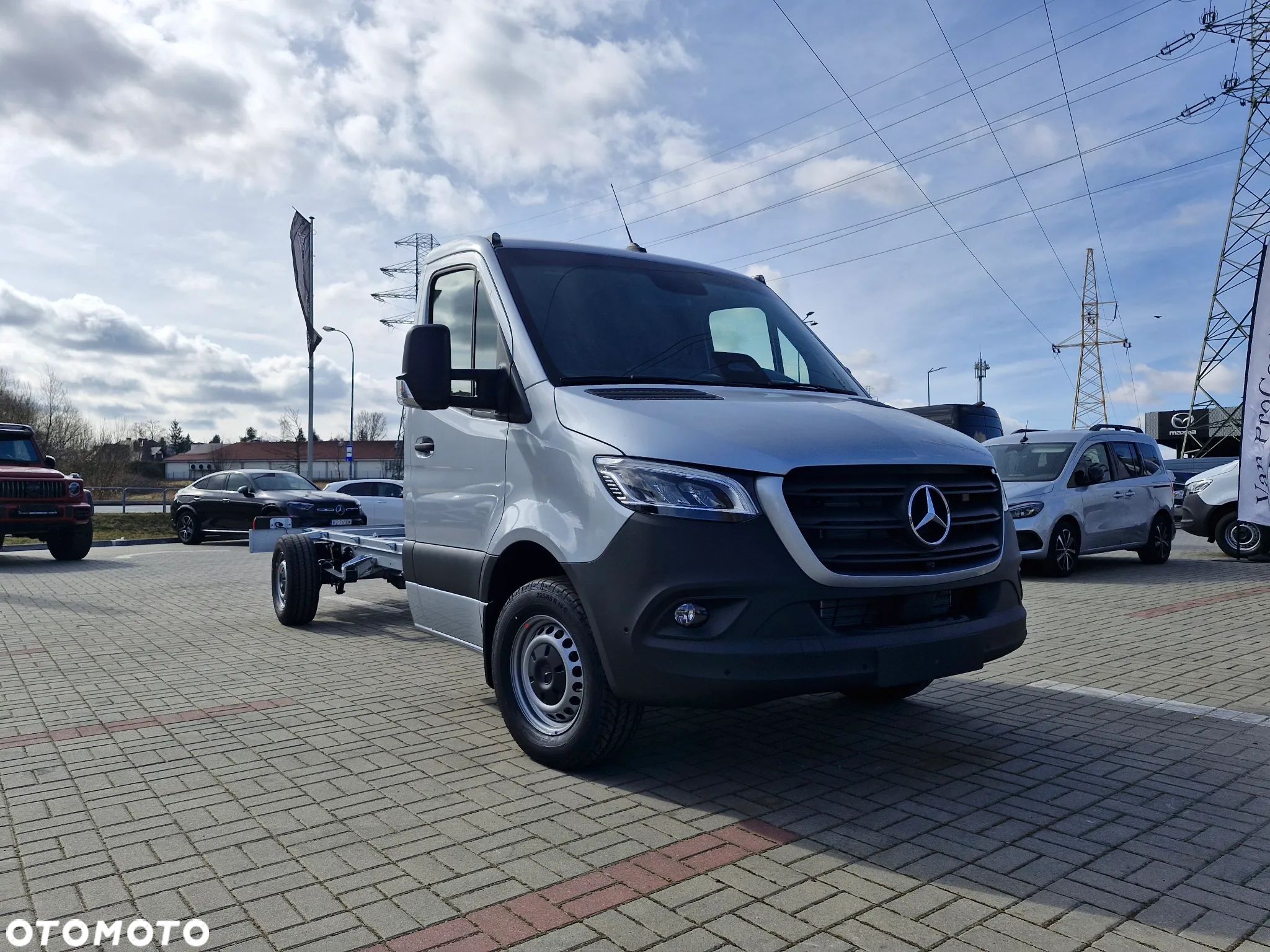 Mercedes-Benz Sprinter 319 CDI - 1