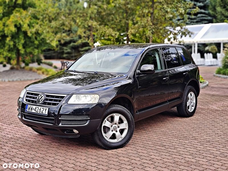 Volkswagen Touareg 3.2 V6 Automatik - 30