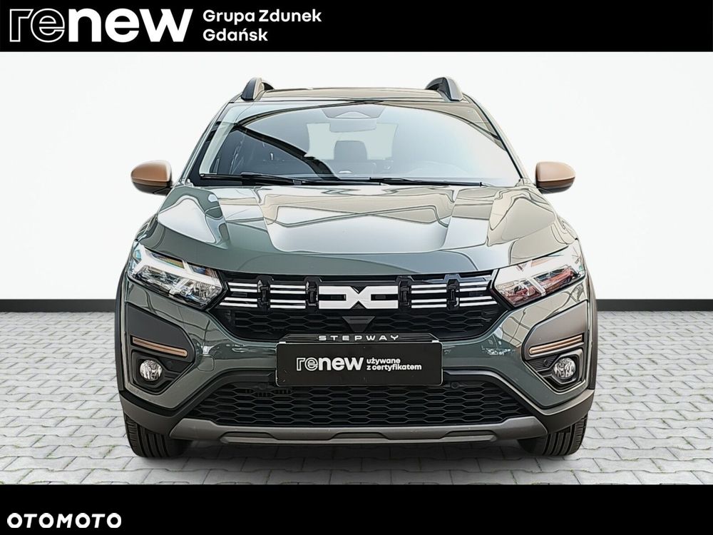 Dacia Sandero Stepway - 2