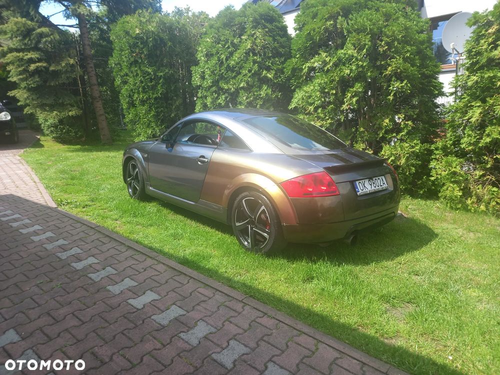 Audi TT Coupé 1.8 T - 9