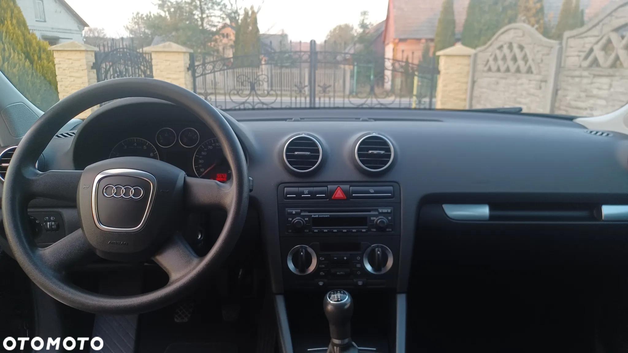 Audi A3 1.6 Ambiente - 7