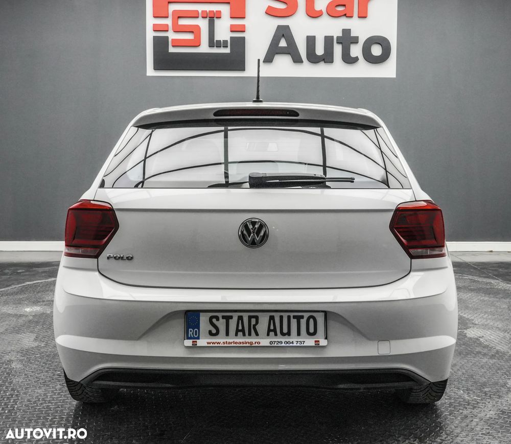 Volkswagen Polo 1.0 Trendline - 5