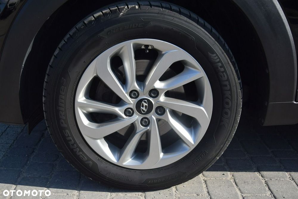 Hyundai Tucson 1.6 GDi 4WD Premium - 9