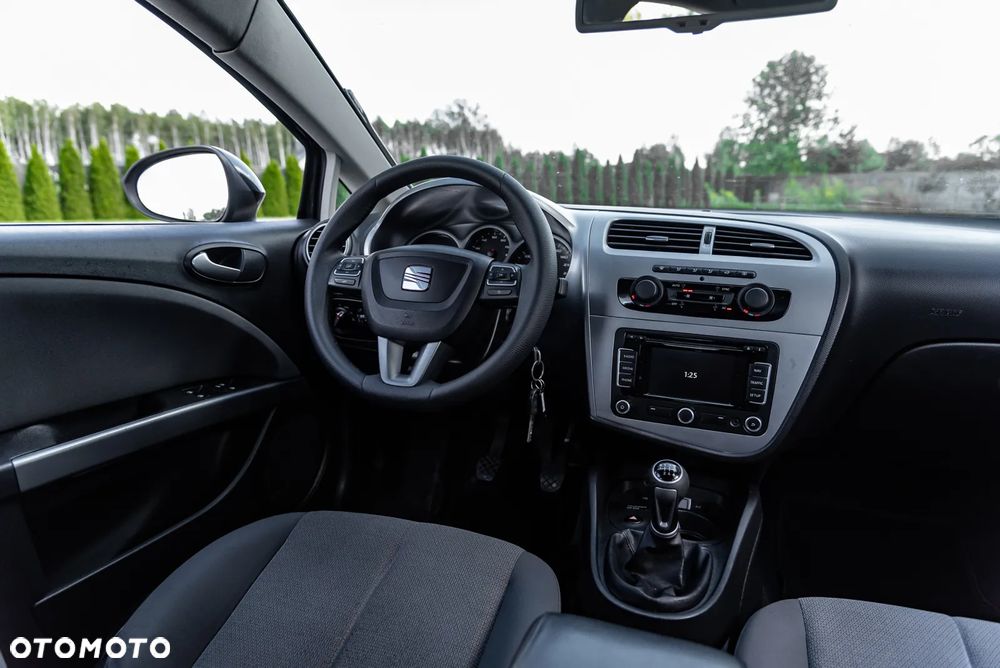 Seat Leon 1.4 TSI Start&Stop XCELLENCE - 24