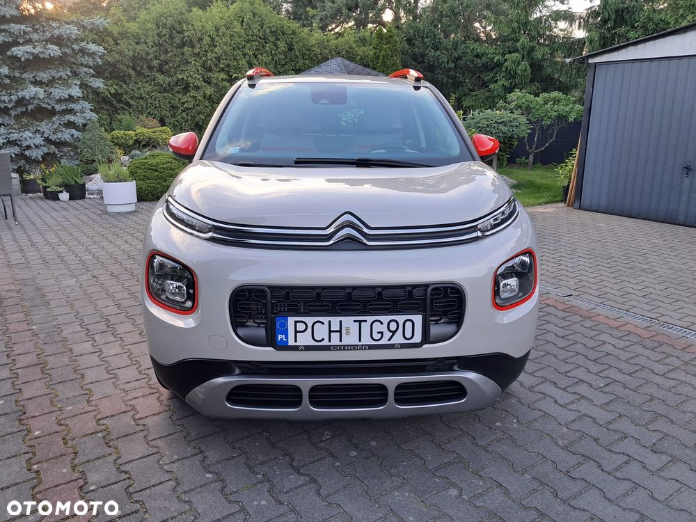 Citroën C3 Aircross PureTech 110 Stop & Start Feel - 3
