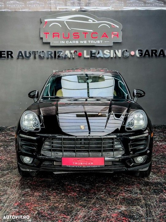 Porsche Macan - 4