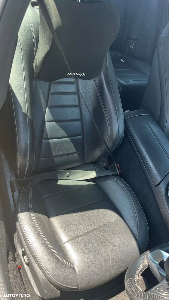 Interior piele e class w213 2017 - 3