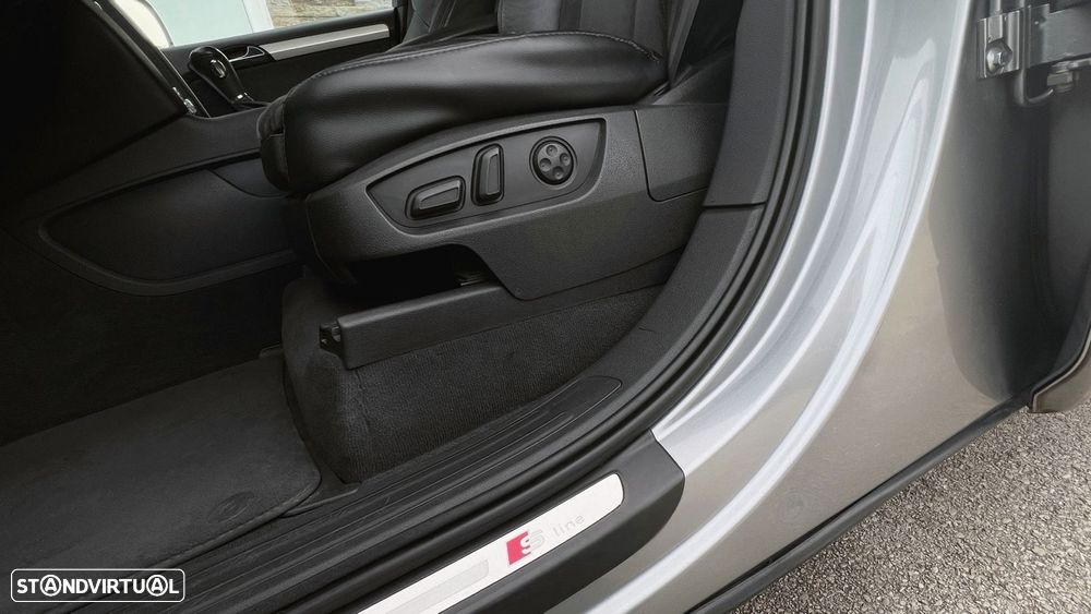 Audi Q7 3.0 TDI Sport Tiptronic - 14