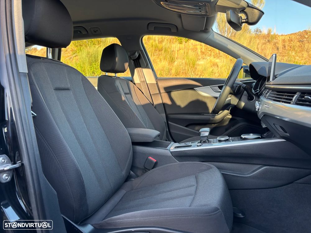 Audi A4 Allroad 2.0 TDI quattro S tronic - 26