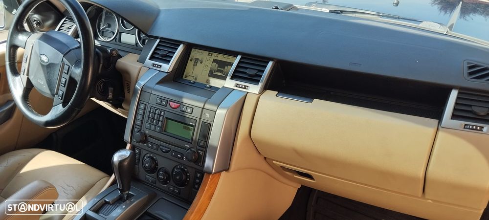 Land Rover Range Rover Sport 2.7 TDV6 HSE - 9