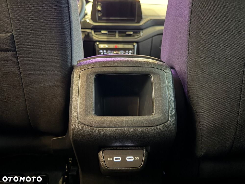 Volkswagen T-Cross 1.0 TSI Life Plus - 10