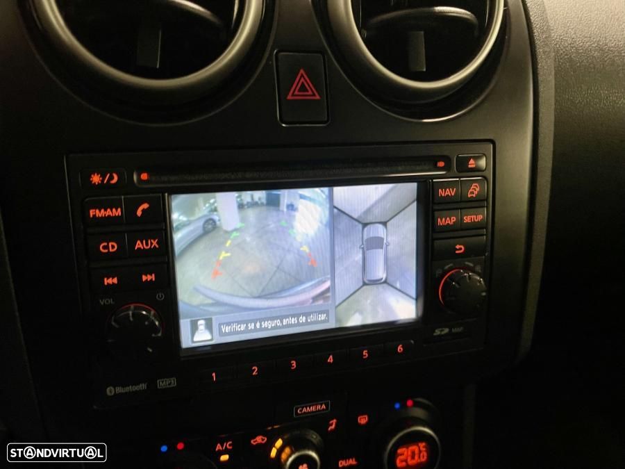 Nissan Qashqai 1.6 dCi Tekna Sport S&S - 14