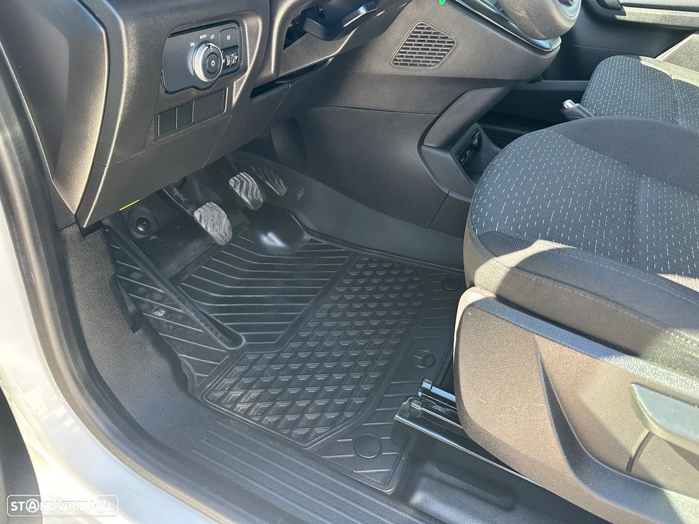 Mercedes-Benz CITAN 110 CDI 3 LUGARES IVA DEDUTIVEL - 19