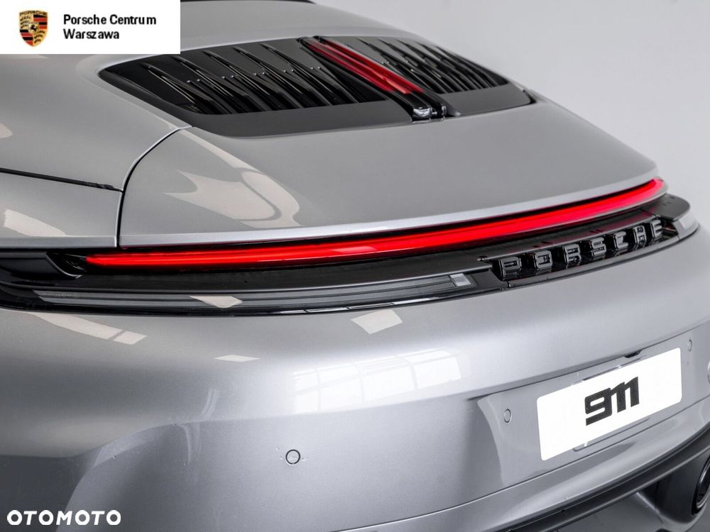 Porsche 911 Carrera Cabrio - 7