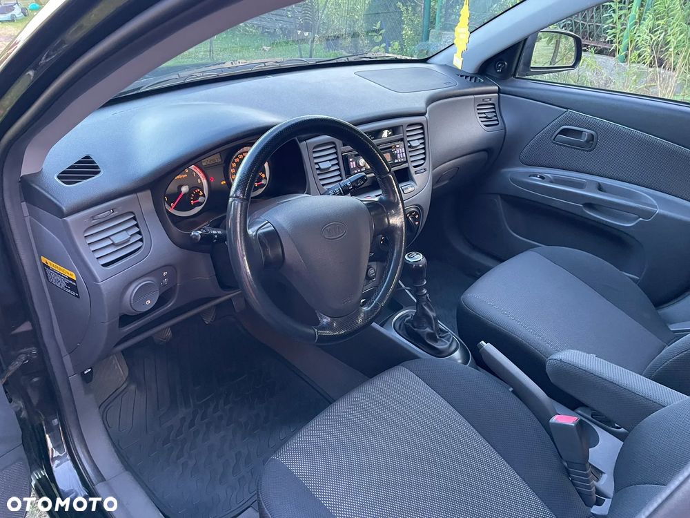 Kia Rio 1.4 (abs swo) / Comfort - 5