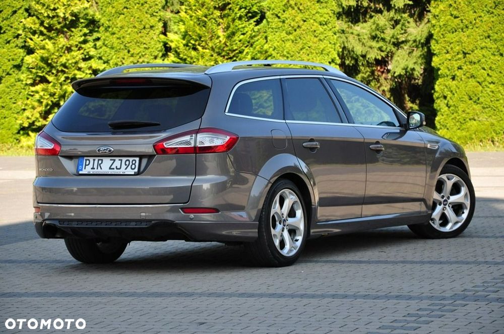 Ford Mondeo - 14