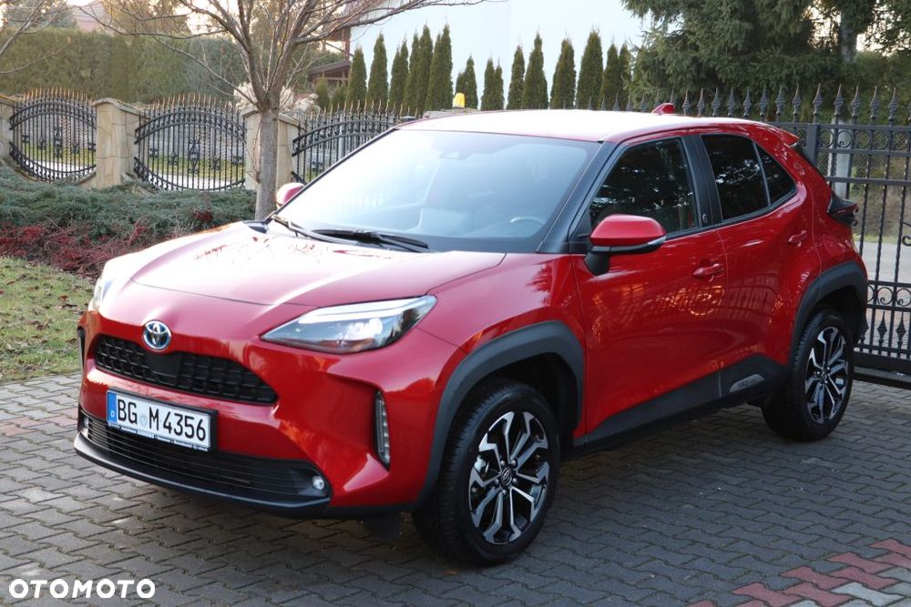 Toyota Yaris Cross Hybrid 1.5 Executive - 17