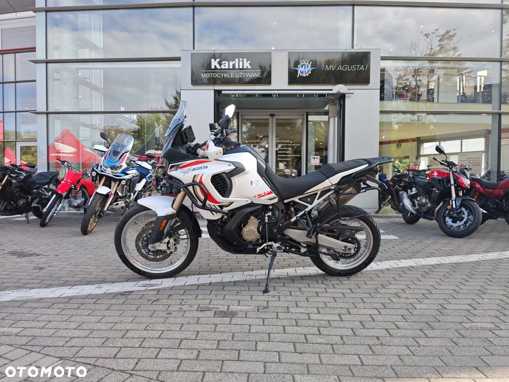 MV AGUSTA Inny - 3
