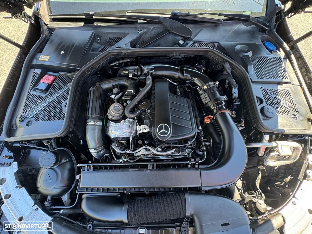Mercedes-Benz C 200 BlueTEC Avantgarde - 22