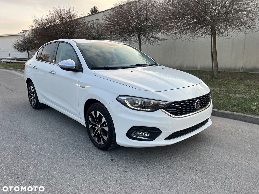 Fiat Tipo 1.4 16v Mirror - 8