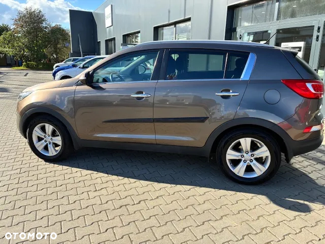 Kia Sportage 1.6 GDI M 2WD - 8