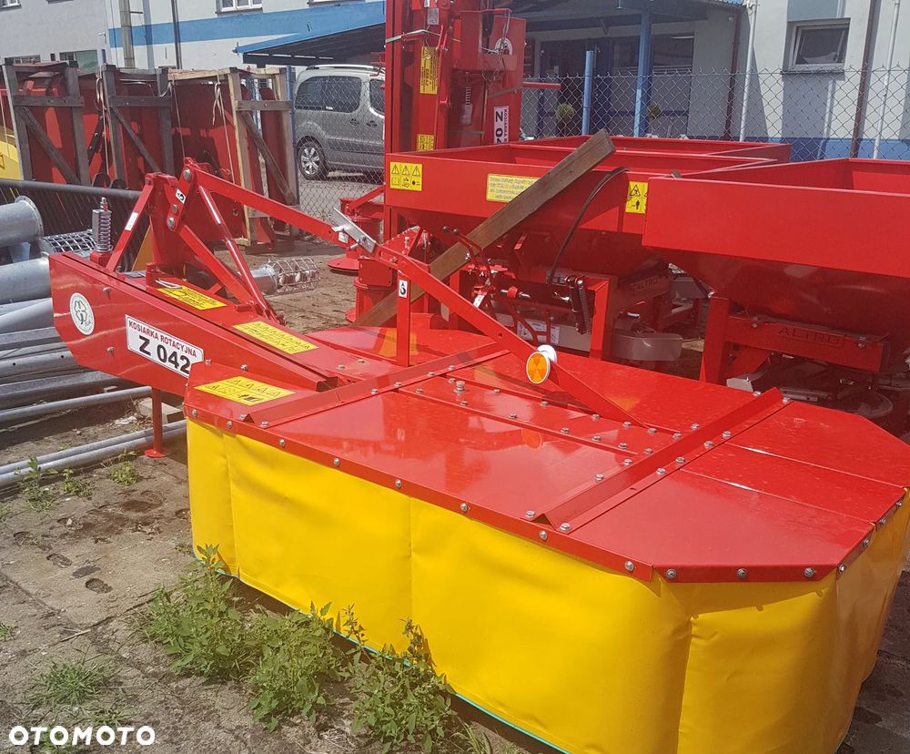 Inny KOSIARKA ROTACYJNA MIOTK - 1