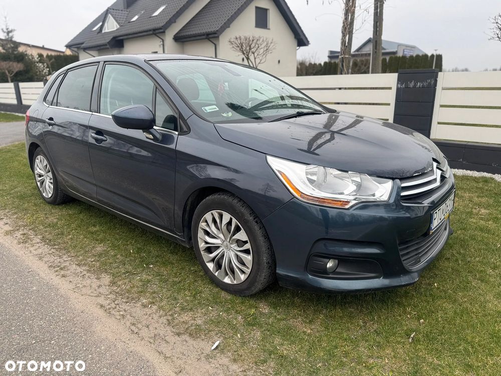 Citroën C4 e-HDi 110 EGS6 Stop/Start System Exclusive - 14