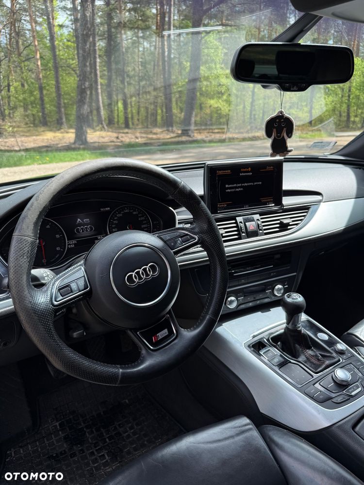 Audi A6 Limousine 2.0 TDI - 12