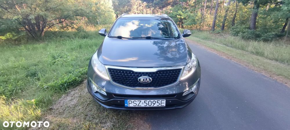 Kia Sportage 1.7 CRDI XL 2WD - 8