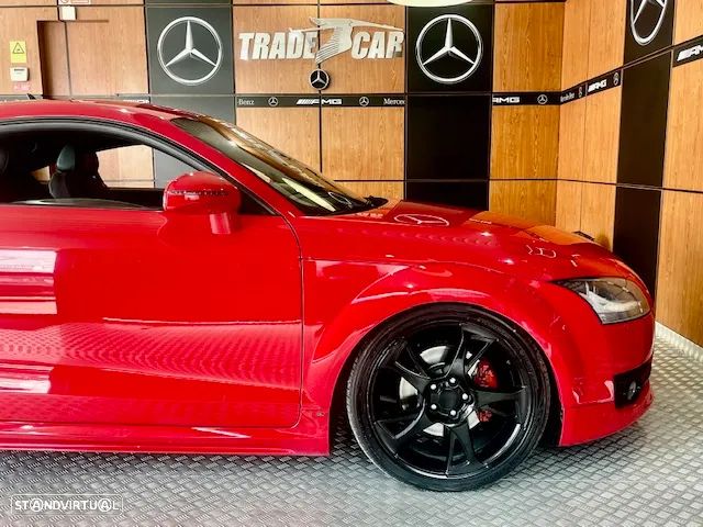 Audi TT Coupé 2.0 TFSI S-line - 41