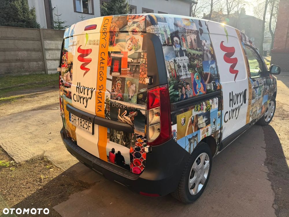 Dacia Dokker 1.6 SCe Access - 5