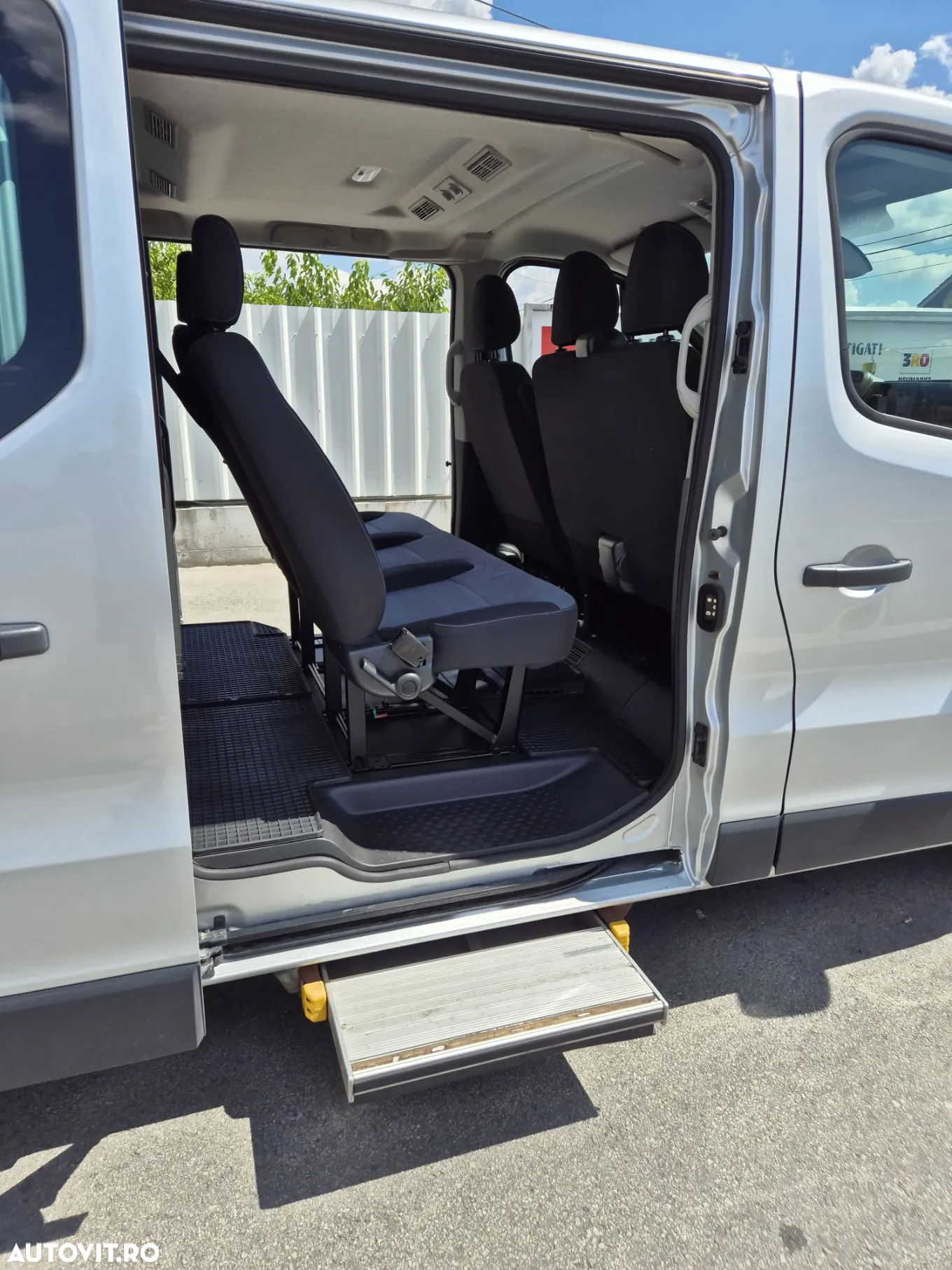 Opel Vivaro 1.6 D (CDTI) L2H1 - 9