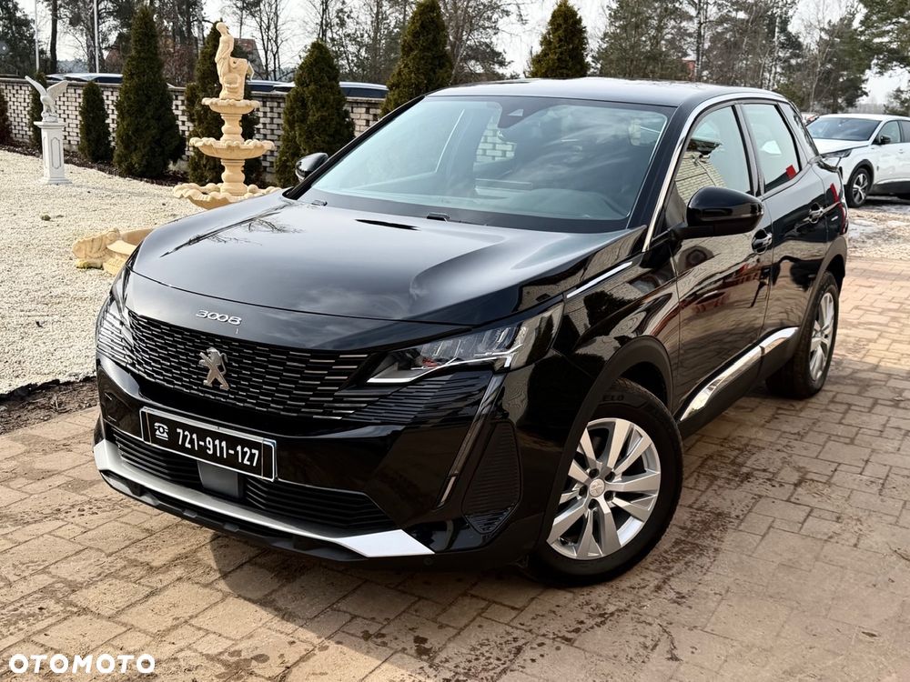 Peugeot 3008 - 5