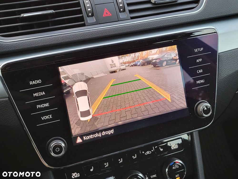 Skoda Superb 2.0 TSI 4x4 Ambition DSG - 20