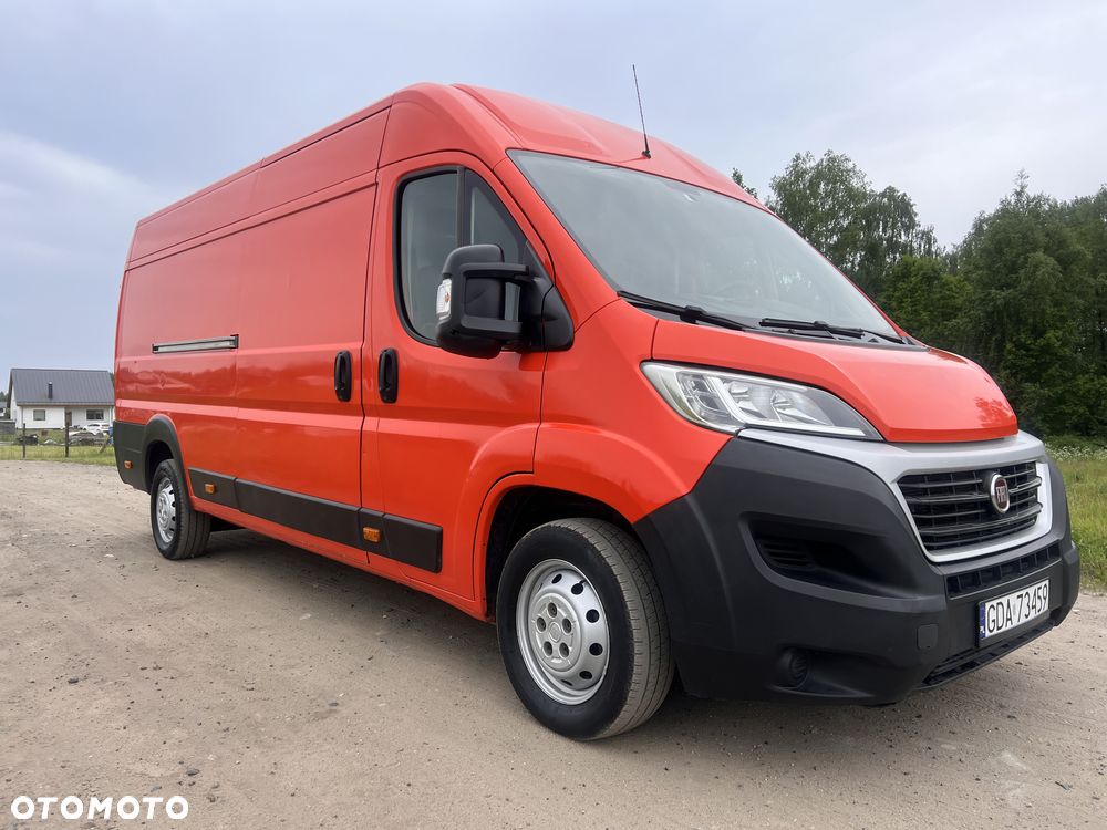Fiat Ducato Maxi 2,3 L5H2 130km, Boxer, Jumper - 1