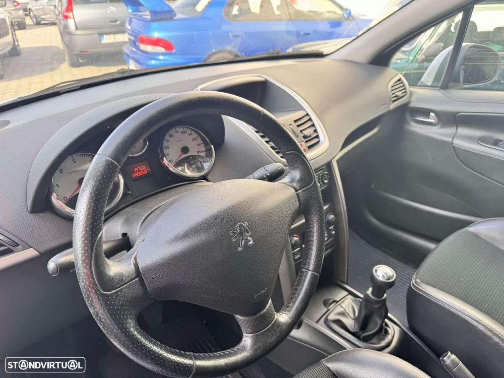 Peugeot 207 SW 1.6 HDi Sport - 6