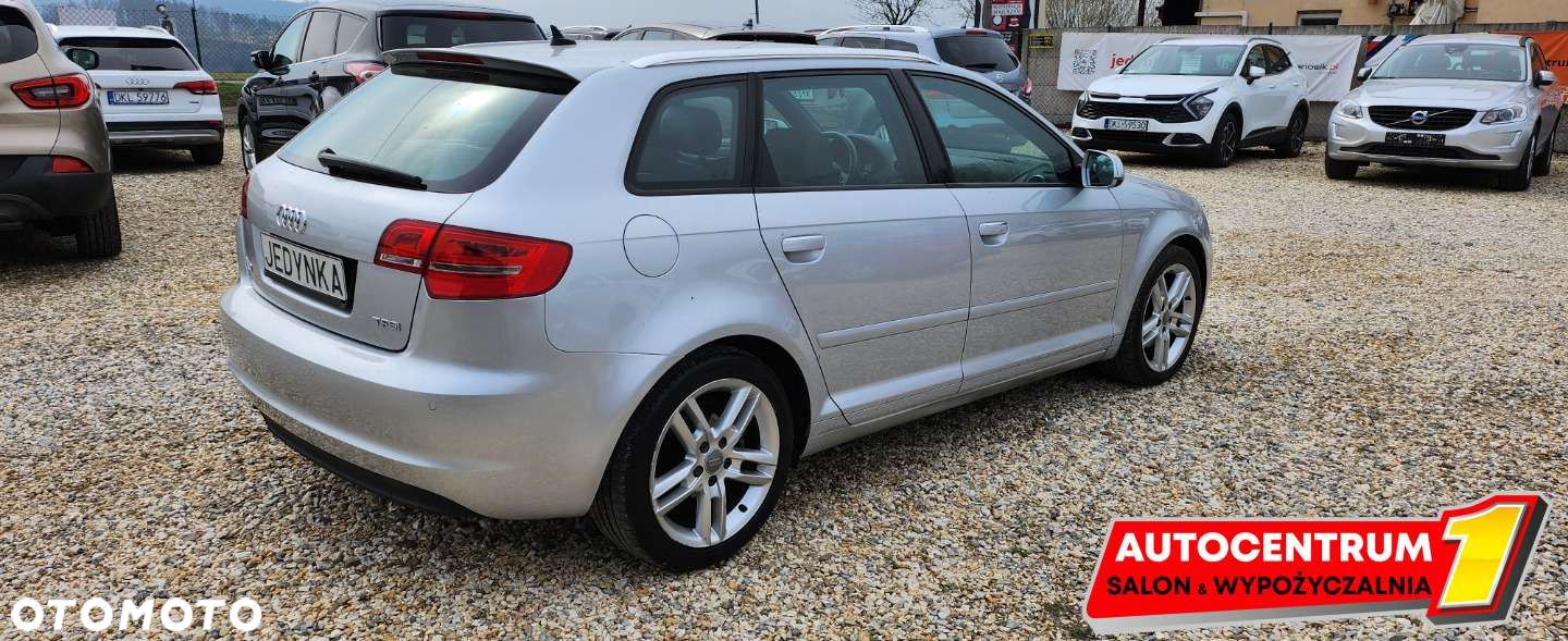 Audi A3 - 8