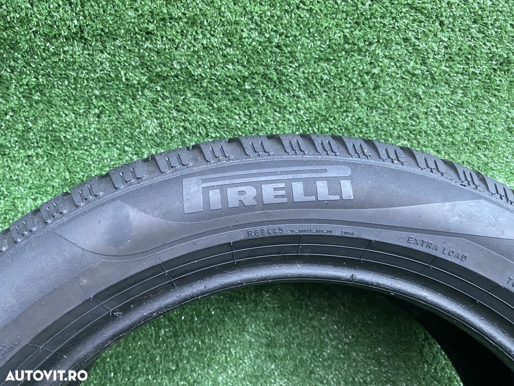 Set 4 anvelope Iarna 225 55 R18 102V Pirelli Cinturato Winter2 Dot3021 - 4