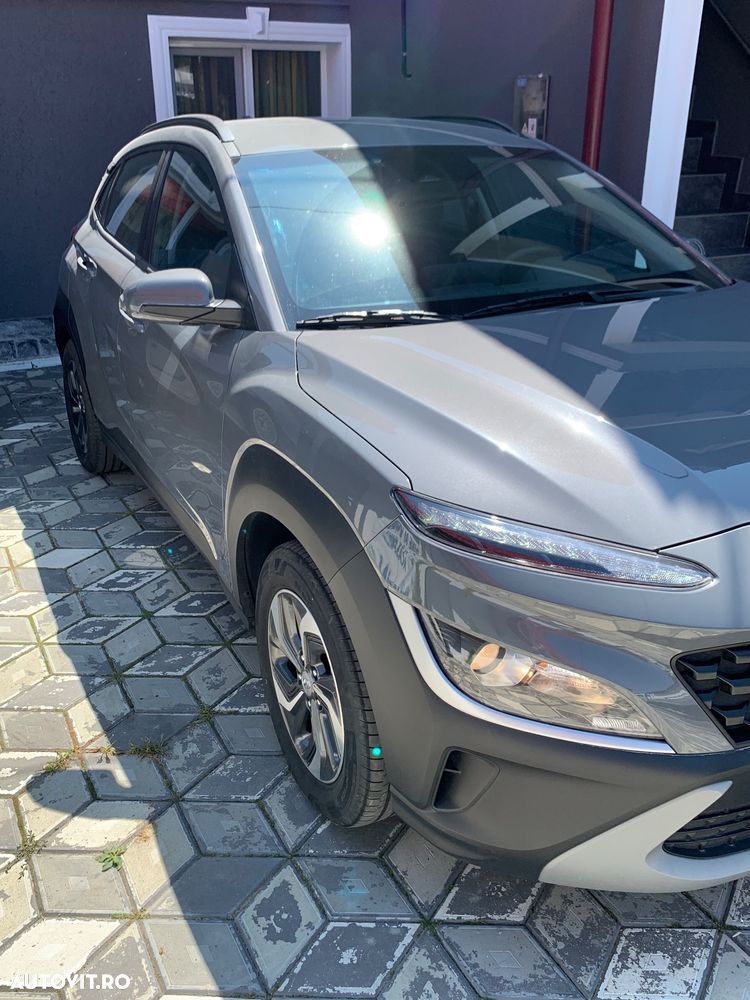 Hyundai KONA 1.6 GDI 141 CP 2WD 6DCT HEV Premium - 10