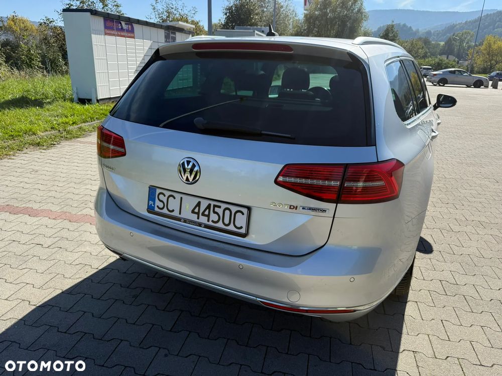 Volkswagen Passat - 6