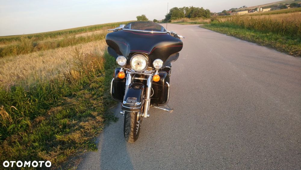 Harley-Davidson FLHTCU Ultra - 13