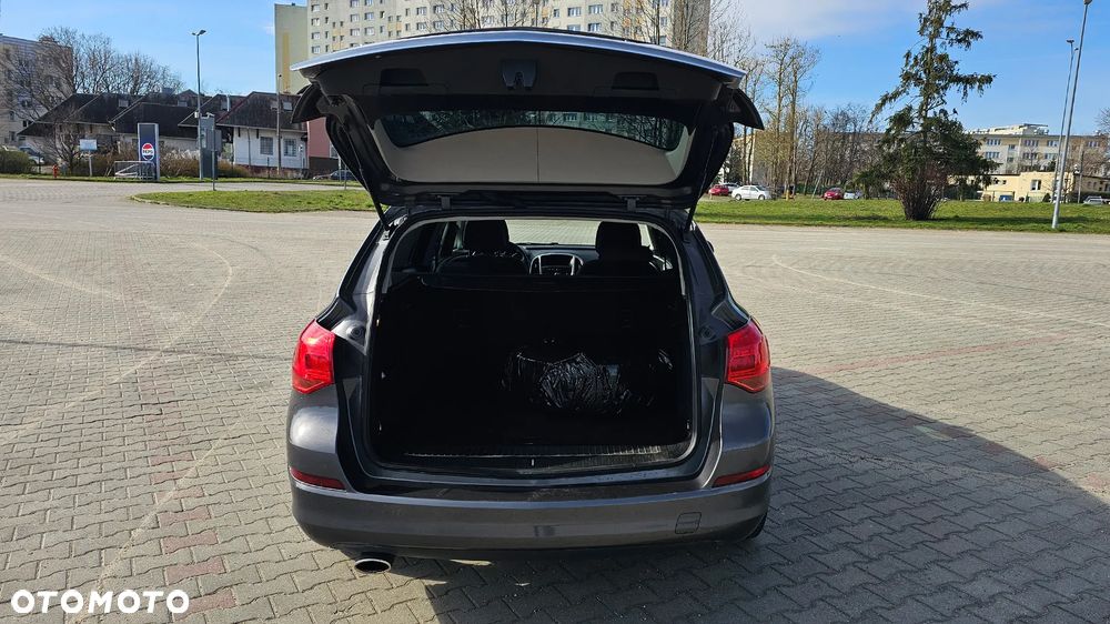 Opel Astra 1.4 Turbo Sport - 12