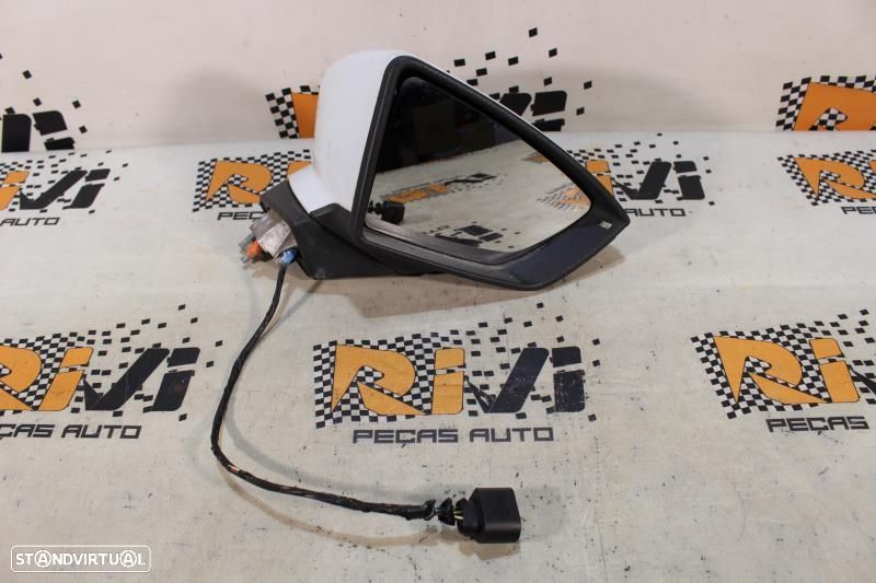 Espelho Retrovisor Direito Seat Leon (5F1)  Espelho Retrovisor Seat Le - 1