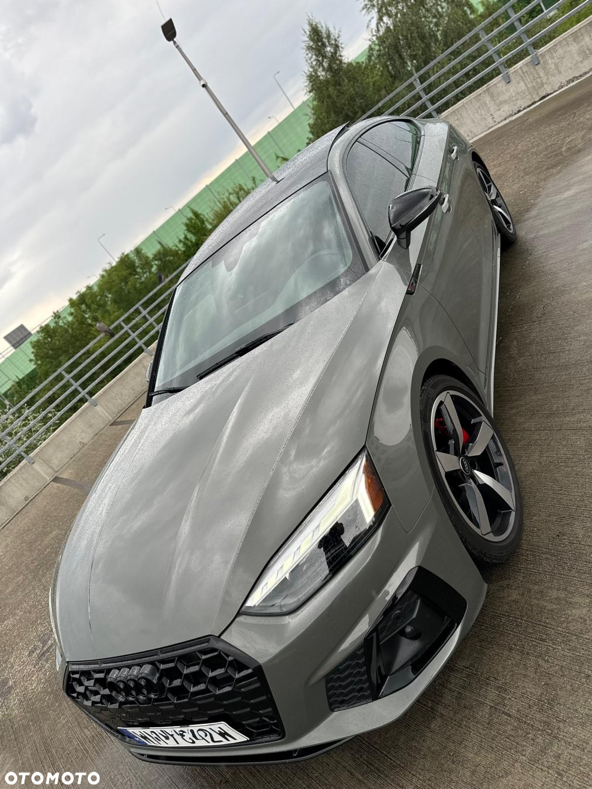 Audi A5 Sportback 45 TFSI quattro S tronic S line business - 2