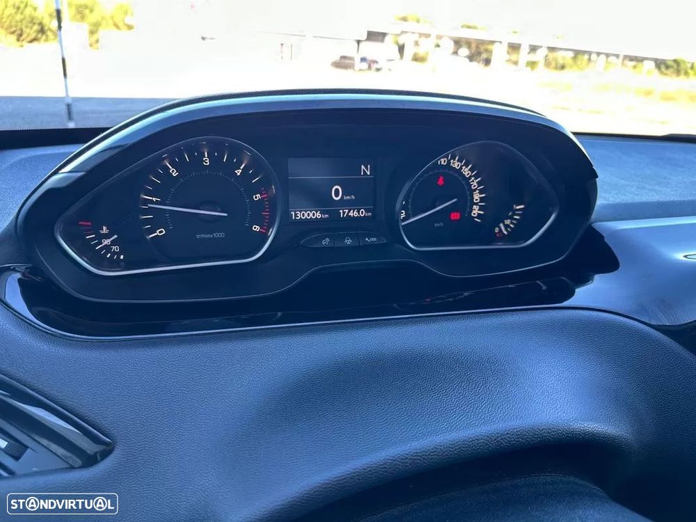 Peugeot 208 e-HDi 68 EGS5 Stop&Start Active - 14