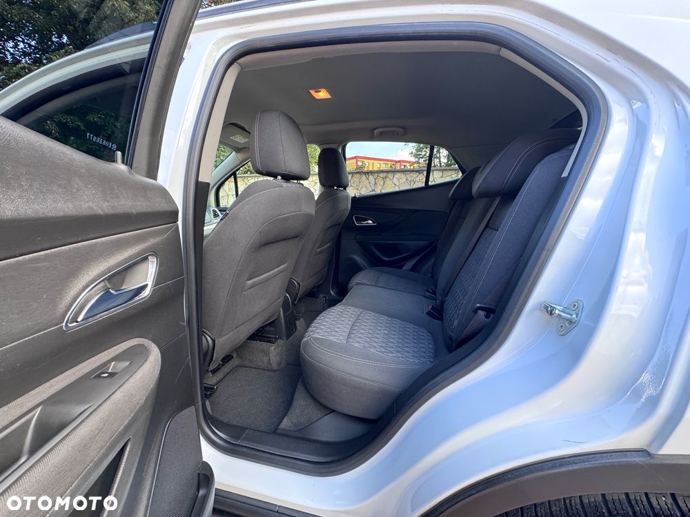 Opel Mokka 1.4 T Cosmo - 23