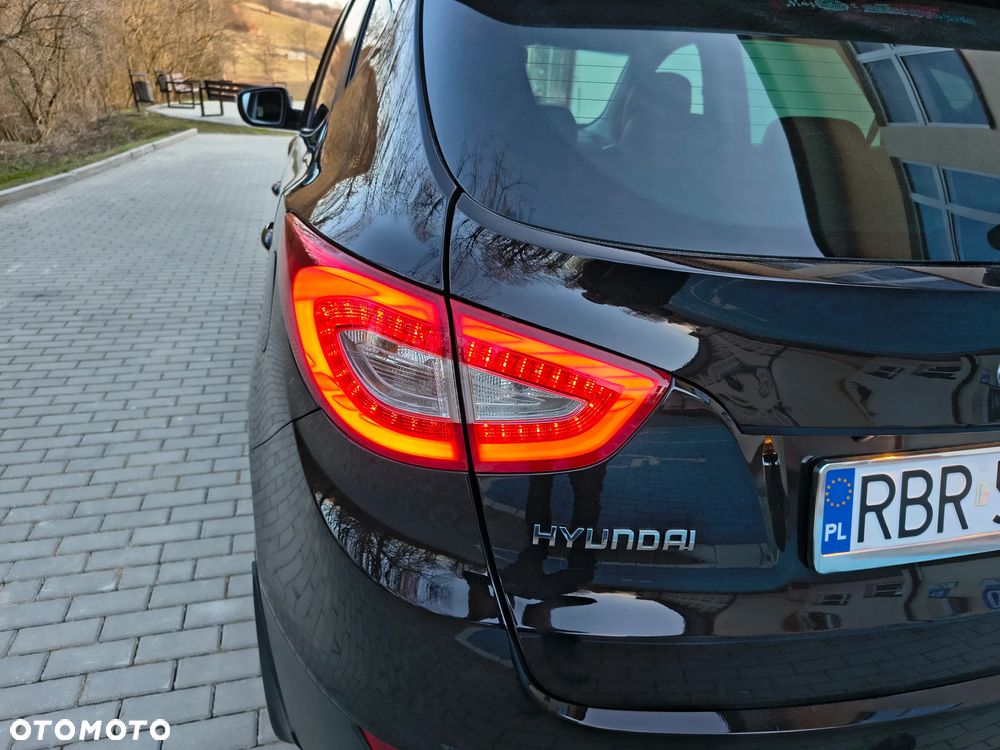 Hyundai ix35 2.0 CRDi Premium 4WD - 27