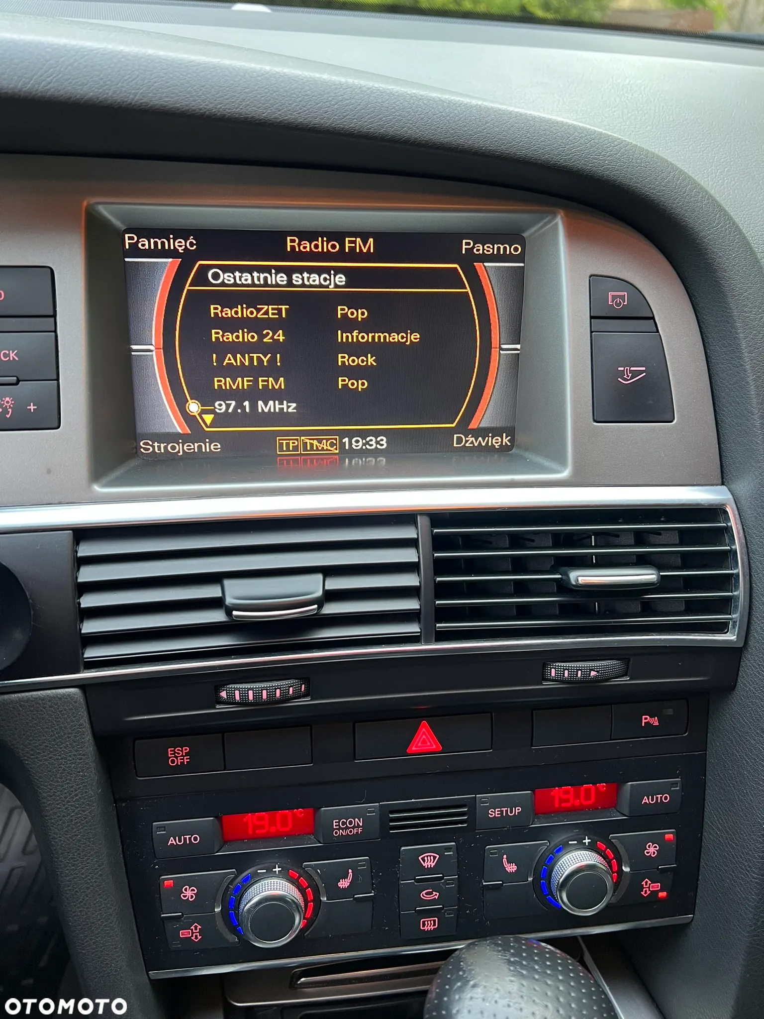 Audi A6 3.0 TDI Quattro Tiptronic - 11