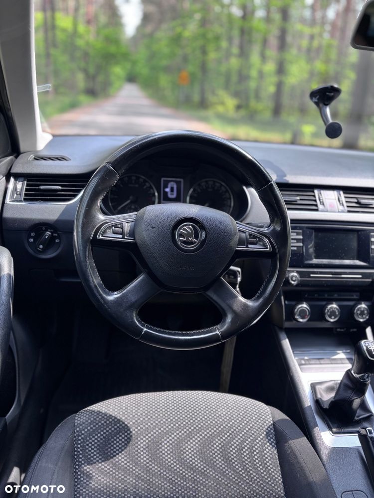 Skoda Octavia 2.0 TDI Ambition - 12