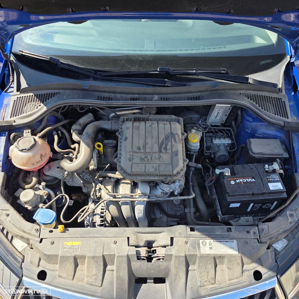 Skoda Fabia 1.0 Active - 12